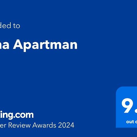 Lena Apartman Subotica Eksteriør billede