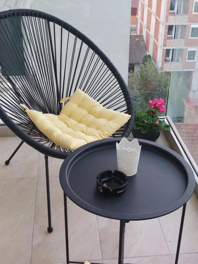 Lena Apartman Subotica Eksteriør billede